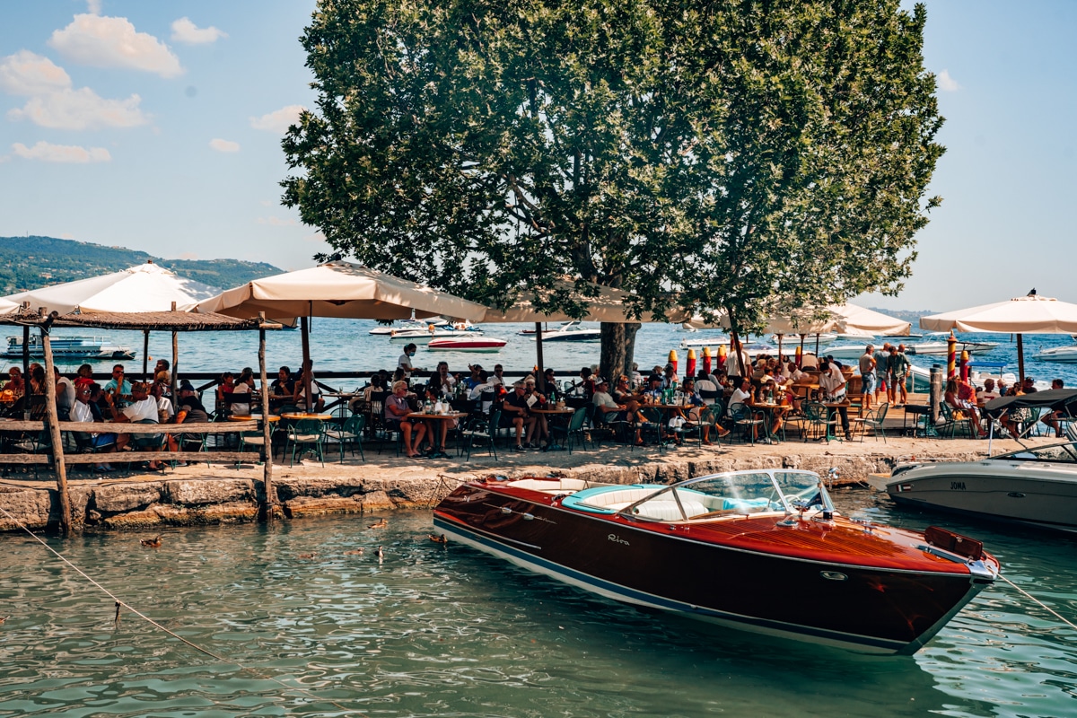 5 Tipps für deine Italien Reise rund um Lazise am Gardasee - Punta San Vigilio