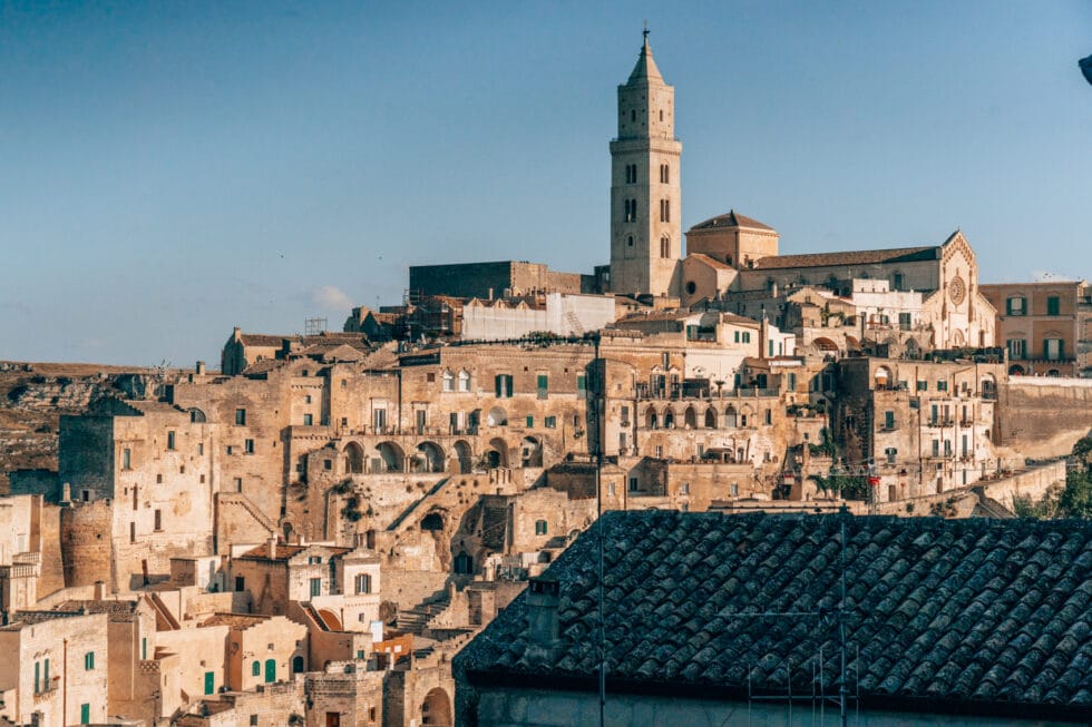 Entdecke die Region Basilikata in Süditalien