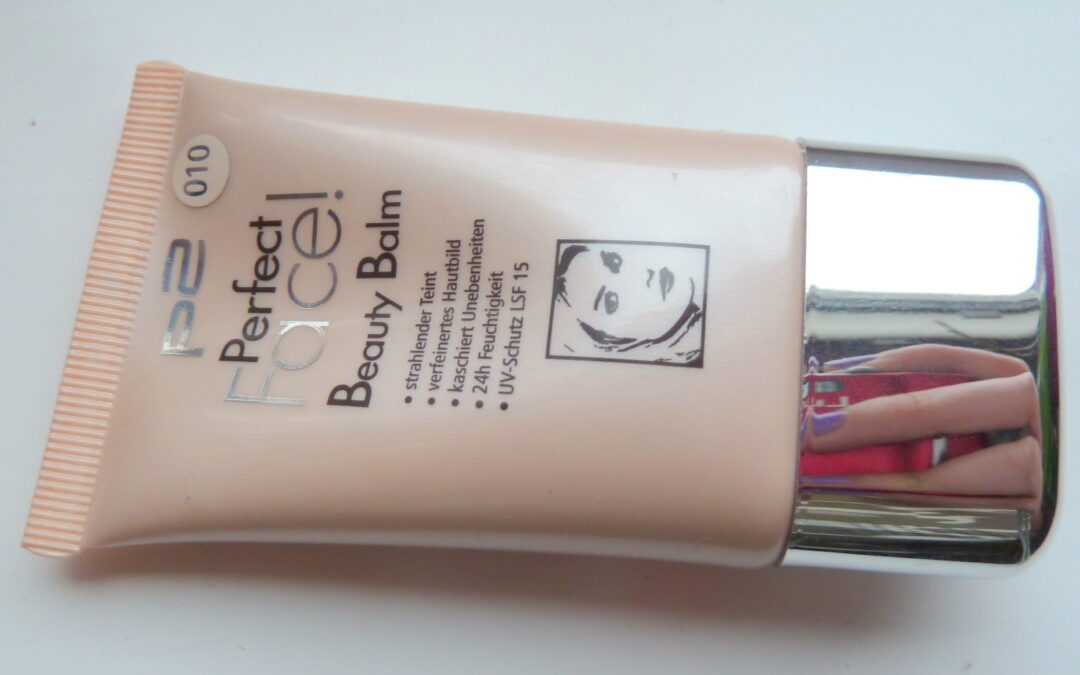 Beauty Review – p2 BB Cream